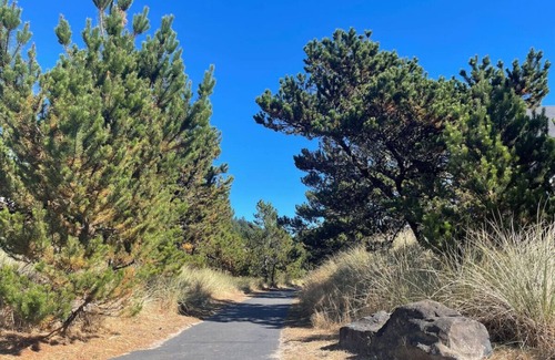 Shorepine Village House | Pacific City Serenity: Private Path to Beach