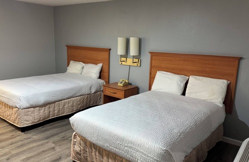 Merced Hotel | PACIFIC EXPRESS INN