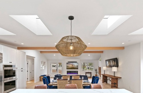 Monterey House | Pacific Jewel: Brand New Build with Views