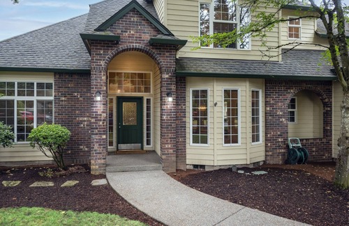 Evergreen House | Pacific Northwest Beauty