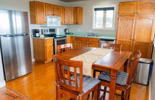 Colwood House | Pacific Outlook View