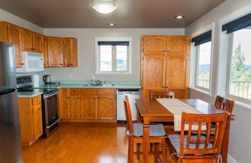 Colwood House | Pacific Outlook View