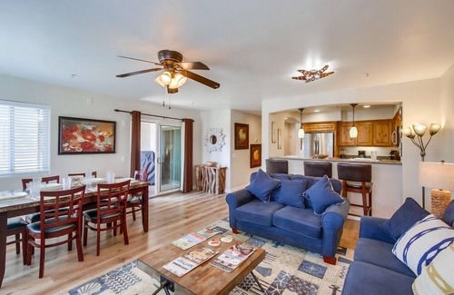 Crown Point Condo | Pacific Paradise