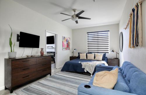 Oceano House | Pacific Plaza #308 - Lazy Dune - 1BdrmUp-K-QSofa