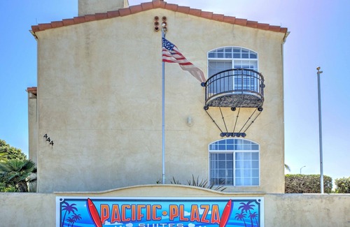 Oceano Condo | Pacific Plaza #603 Oceano Pismo Avila SLO