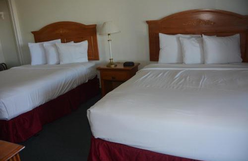 Brookings Hotel | Pacific Sunset Inn