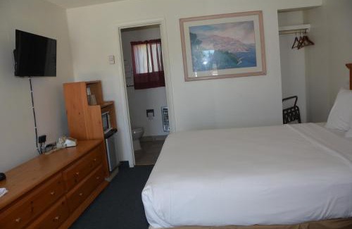 Brookings Hotel | Pacific Sunset Inn