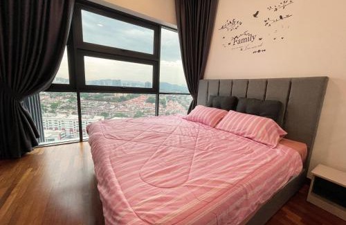 Petaling Jaya Apartment | Pacific Tower Petaling Jaya Near Jaya One, University Malaya, Columbia Hospital By My Homez
