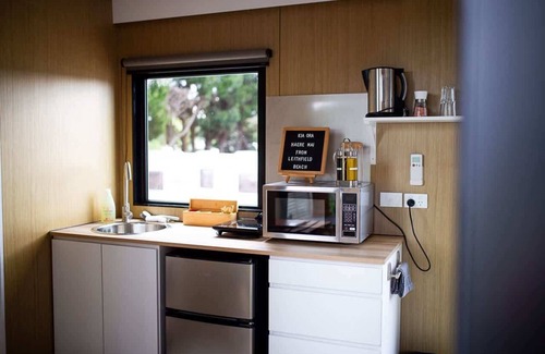 Leithfield House | Pacific View by Tiny Away