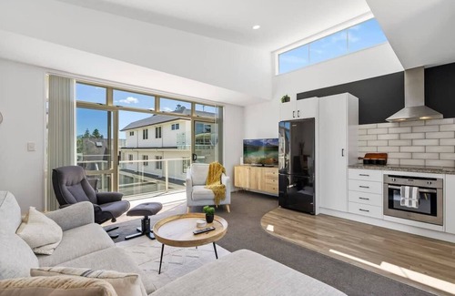 Mount Maunganui House | Pacific Waves Townhouse