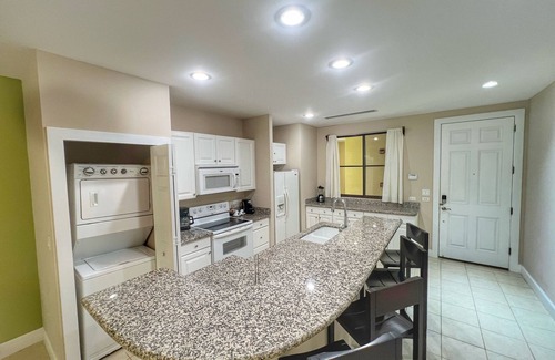 Coco Condo | Pacifico L208 - Second Floor - Shaded Pool Views