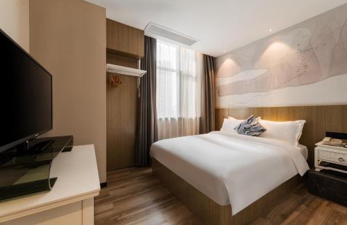 Yuexiu Hotel | Paco Hotel Shuiyin Road Guangzhou-Free bus Canton Fair