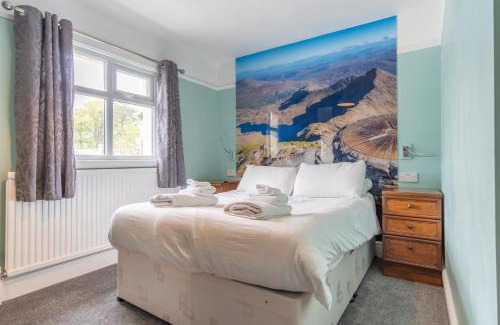 Gallt Y Foel Hotel | Padarn Hotel