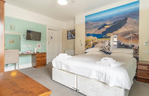 Gallt Y Foel Hotel | Padarn Hotel