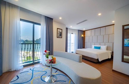 Ha Long Hotel | Paddington Hotel Halong Bayview