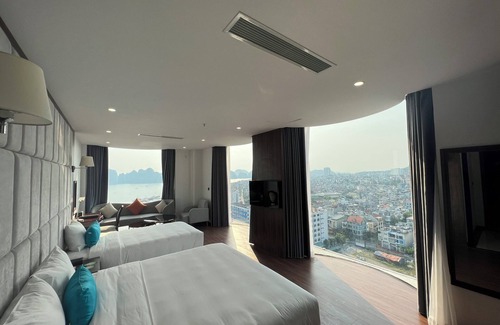 Ha Long Hotel | Paddington Hotel Halong Bayview