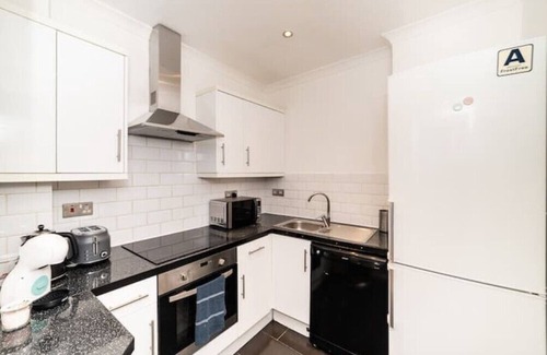 Bryanston and Dorset Square Apartment | [Paddington-Marble Arch]London Duplex Apartment