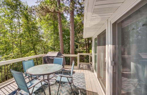 Pequot Lakes House | Paddle and Bike Cottage with Dock in Pequot Lakes!