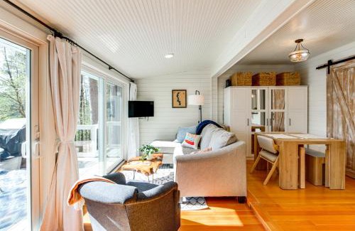 Pequot Lakes House | Paddle and Bike Cottage with Dock in Pequot Lakes!