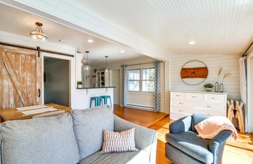 Pequot Lakes House | Paddle and Bike Cottage with Dock in Pequot Lakes!