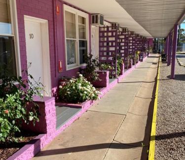 Swan Hill Hotel | Paddle Steamer Motel