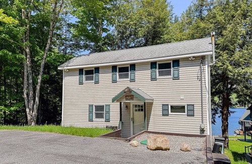 Old Forge House | Paddler's Retreat on 4th Lake