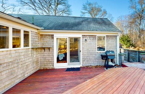 Harwich Center House | Paddock Pad