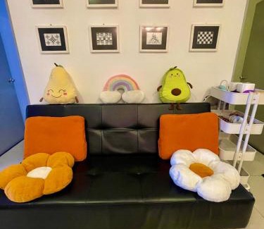 Brinchang Apartment | Paddy Bee