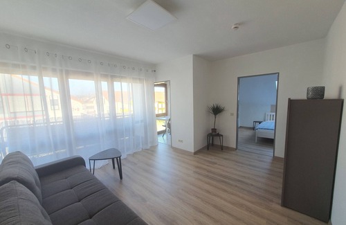 Kernstadt Apartment | Paderborn City Apartment 41 m² for 4 people