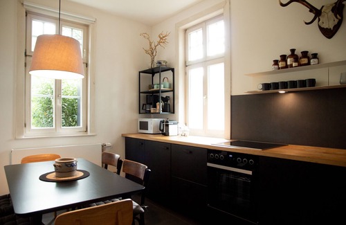 Kernstadt Apartment | : Paderborn Stylish City Apartment :