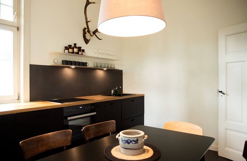 Kernstadt Apartment | : Paderborn Stylish City Apartment :