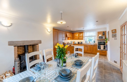 Wooler House | Padley's Place - Three Bedroom House, Sleeps 6