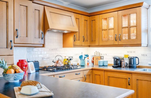 Wooler House | Padley's Place - Three Bedroom House, Sleeps 6
