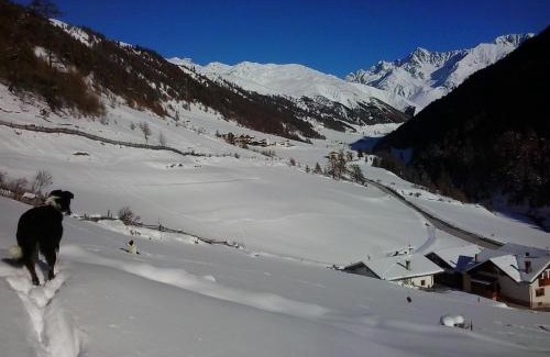 Curon Venosta House | Padoellhof