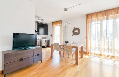Padova Apartment | Padova Terrace Flat