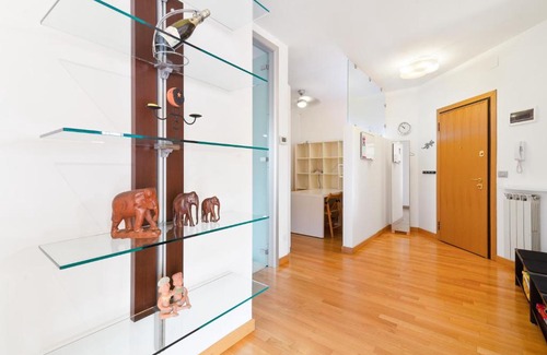 Padova Apartment | Padova Terrace Flat