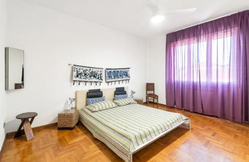 Padova Apartment | Padova Terrace Flat
