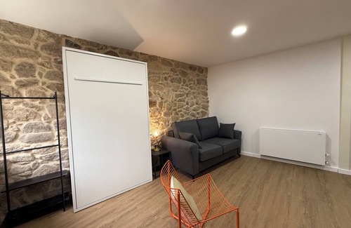 Padron Apartment | Padrón Plaza Loft L1