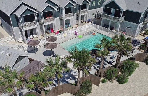 Corpus Christi Villa | Padre Beach View 202K