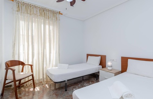 Pla del Bon Repos Apartment | Padre Esplá by GHR Rentals