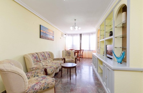 Pla del Bon Repos Apartment | Padre Esplá by GHR Rentals