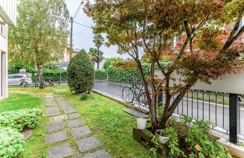Padova Apartment | Padua Cozy Studio near the Hospital!