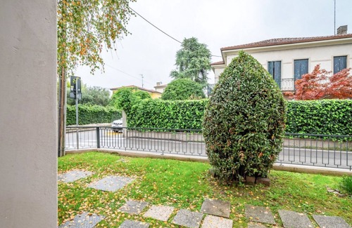 Padova Apartment | Padua Cozy Studio near the Hospital!