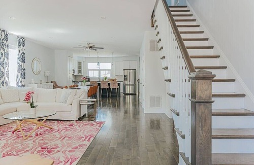 Starr Hill House | Page Place: Midterm 31+ Day Stays