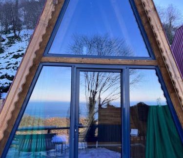 Hopa Resort | Pagen Bungalow