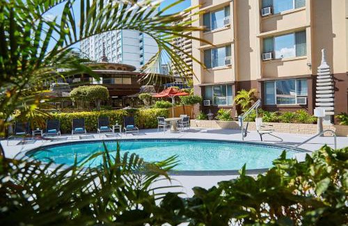 Ala Moana Hotel | Pagoda Hotel