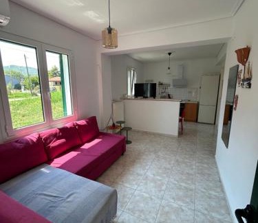 Pefki Apartment | Παγώνα, by the sea