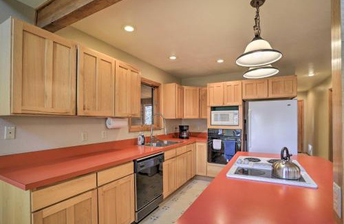 Pagosa Springs House | Pagosa Lakes Mountain Hideout with Community Perks!
