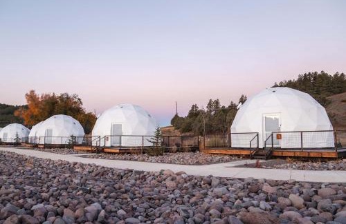 Pagosa Springs Hotel | Pagosa River Domes