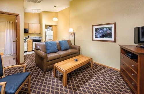 Pagosa Springs Resort | Pagosa Springs 1BR/1BA Deluxe